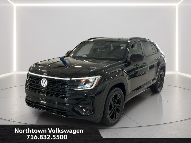  Volkswagen Atlas Cross Sport