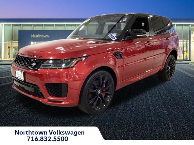 2020 Land Rover Range Rover Sport HST