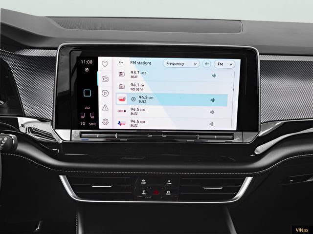 2026 Volkswagen Atlas Cross Sport SEL Premium R-LINE - Photo 9