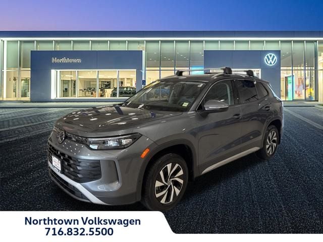 2025 Volkswagen Tiguan