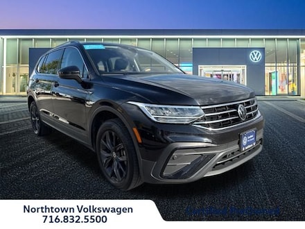 2024 Volkswagen Tiguan 2.0T SE SUV