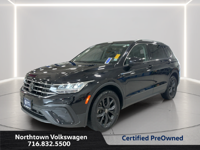 2024 Volkswagen Tiguan 2.0T SE SUV