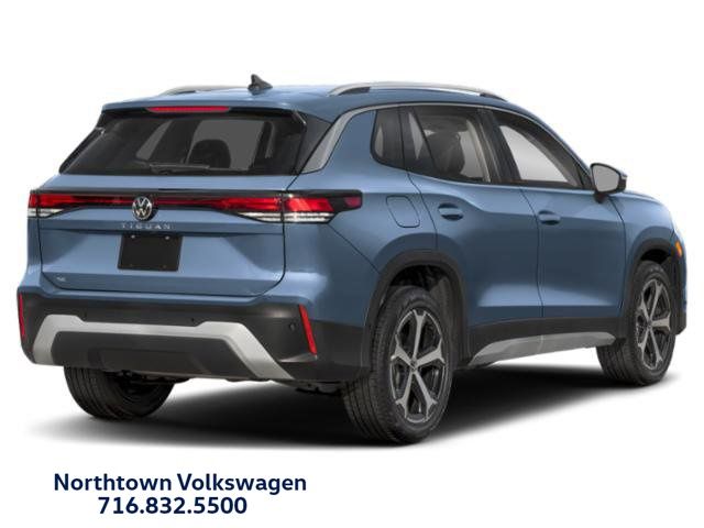 2026 Volkswagen Tiguan SE photo 2