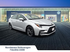 2024 Toyota Corolla SE Sedan