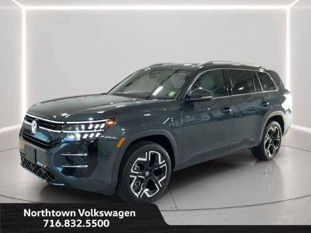  Volkswagen Atlas