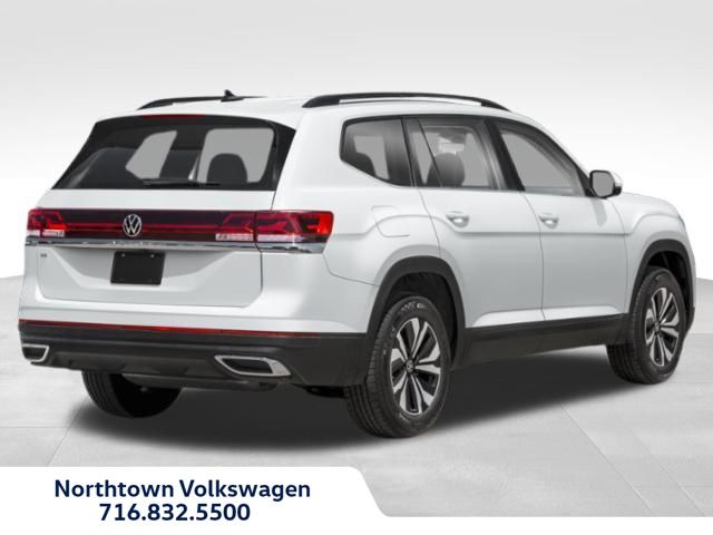 2026 Volkswagen Atlas SE Technology photo 2