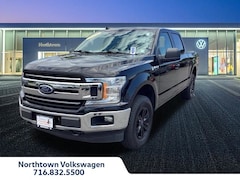 2019 Ford F-150 XLT Truck SuperCrew Cab