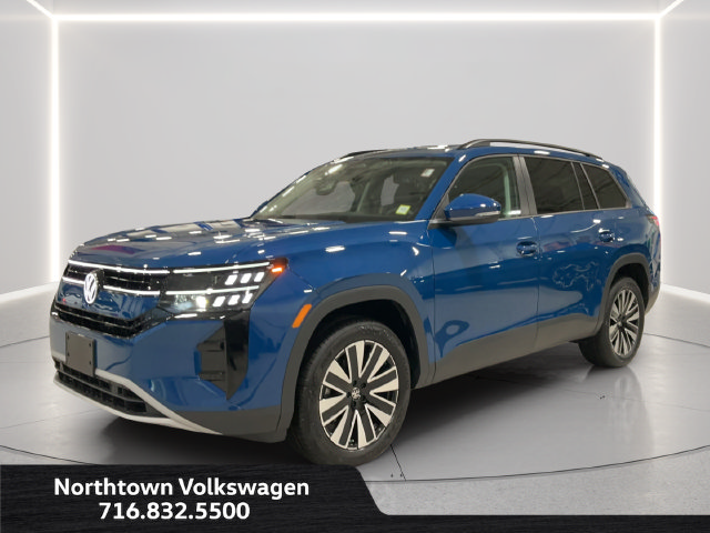 2027 Volkswagen Atlas SE w/Technology SUV