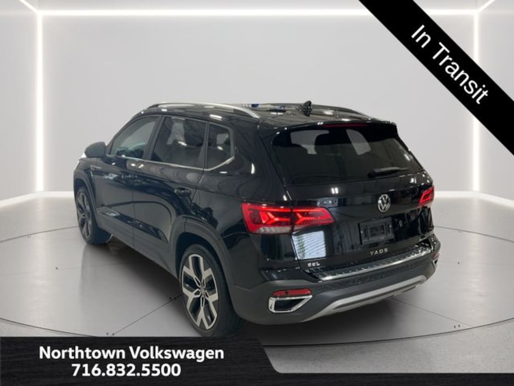 Used 2023 Volkswagen Taos 1.5T SEL SUV