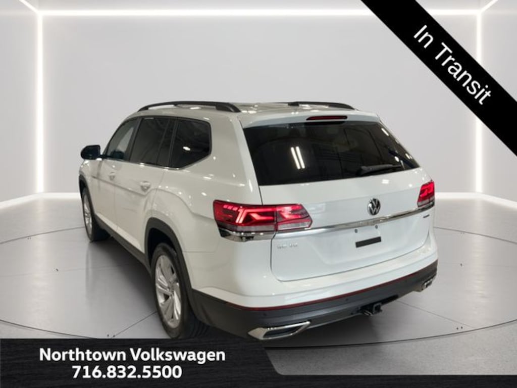 Used 2023 Volkswagen Atlas 3.6L V6 SE w/Technology SUV
