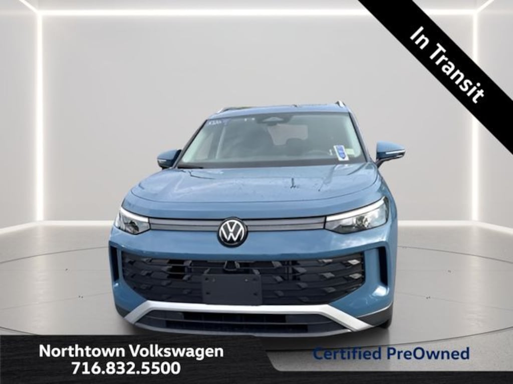 Used 2026 Volkswagen Tiguan 2.0T SE SUV