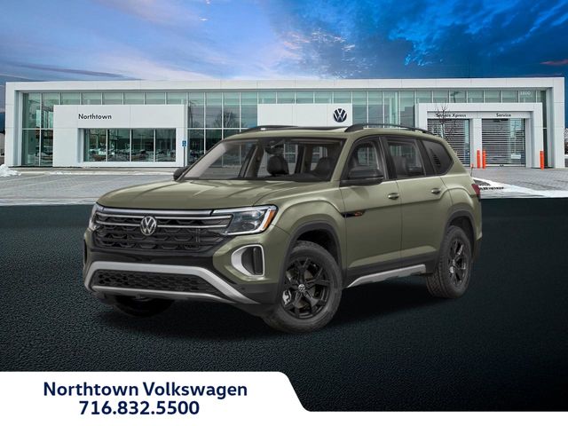 2026 Volkswagen Atlas 2.0T Atlas Peak Edition 4MOTION's photo