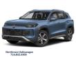 2026 Volkswagen Tiguan 2.0T SE SUV 2026 Volkswagen Tiguan 2.0T SE SUV