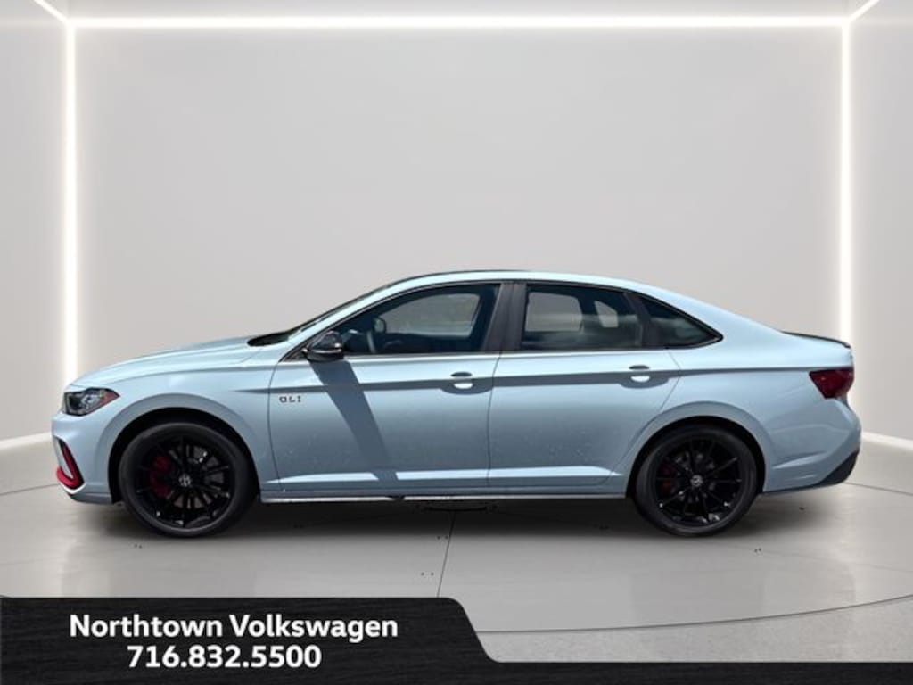 New 2026 Volkswagen Jetta GLI 2.0T Autobahn Sedan