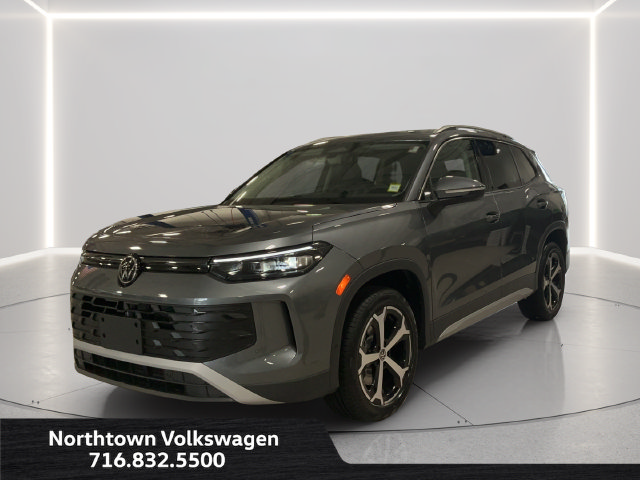 New 2026 Volkswagen Tiguan SE SUV