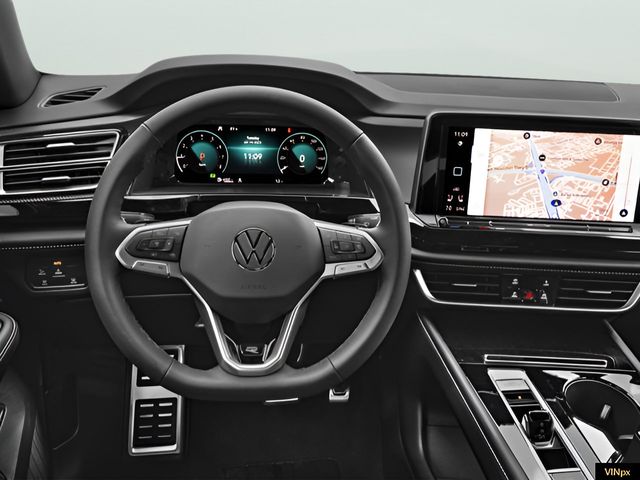2026 Volkswagen Atlas Cross Sport SEL Premium R-LINE - Photo 8