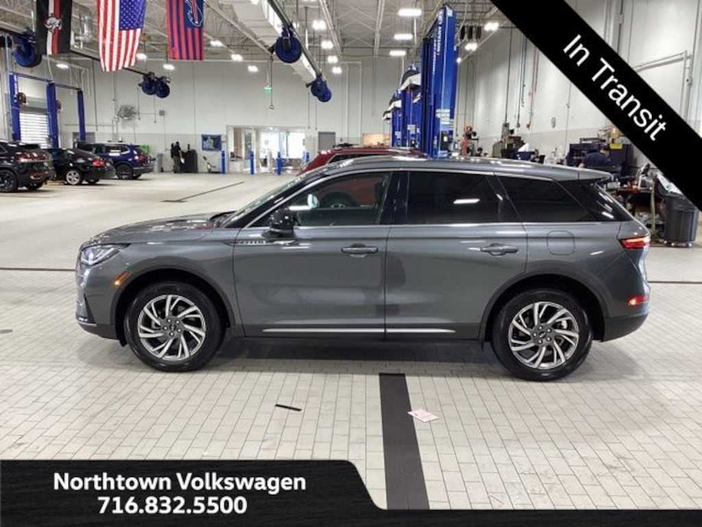 Used 2023 Lincoln Corsair Standard SUV
