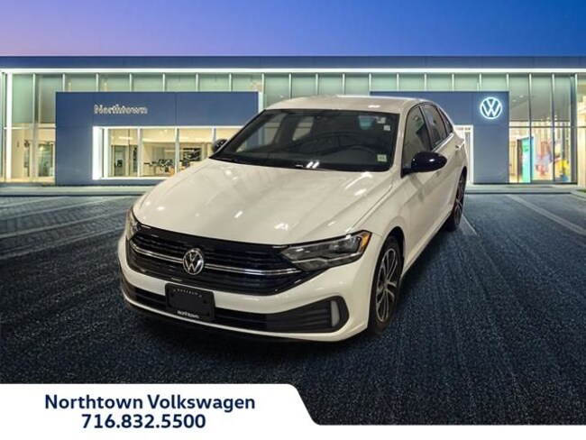 2023 Volkswagen Jetta 1.5T Sport Sedan