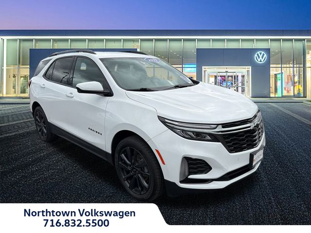 2022 Chevrolet Equinox RS