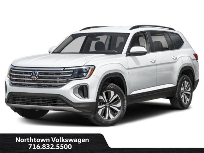 2026 Volkswagen Atlas 2.0T SE SUV