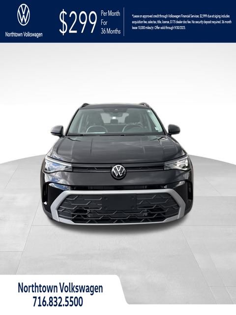 2025 Volkswagen Taos 1.5T S