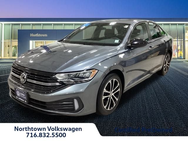 2023 Volkswagen Jetta Sedan 