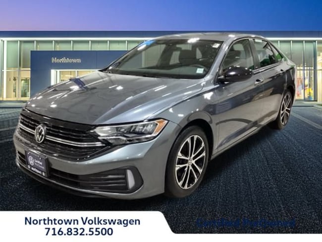 2023 Volkswagen Jetta 1.5T Sport Sedan