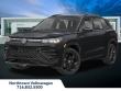 2026 Volkswagen Tiguan 2.0T SE R-Line Black SUV