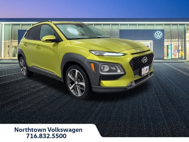 2019 Hyundai Kona SUV 