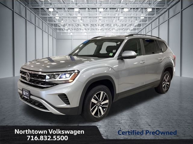 2023 Volkswagen Atlas SUV 