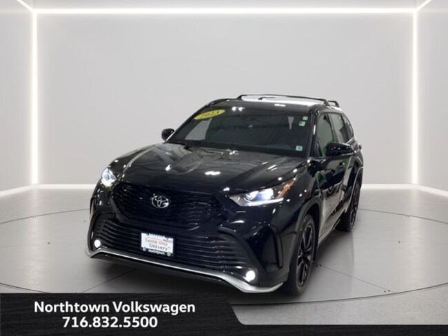 2023 Toyota Highlander XSE SUV