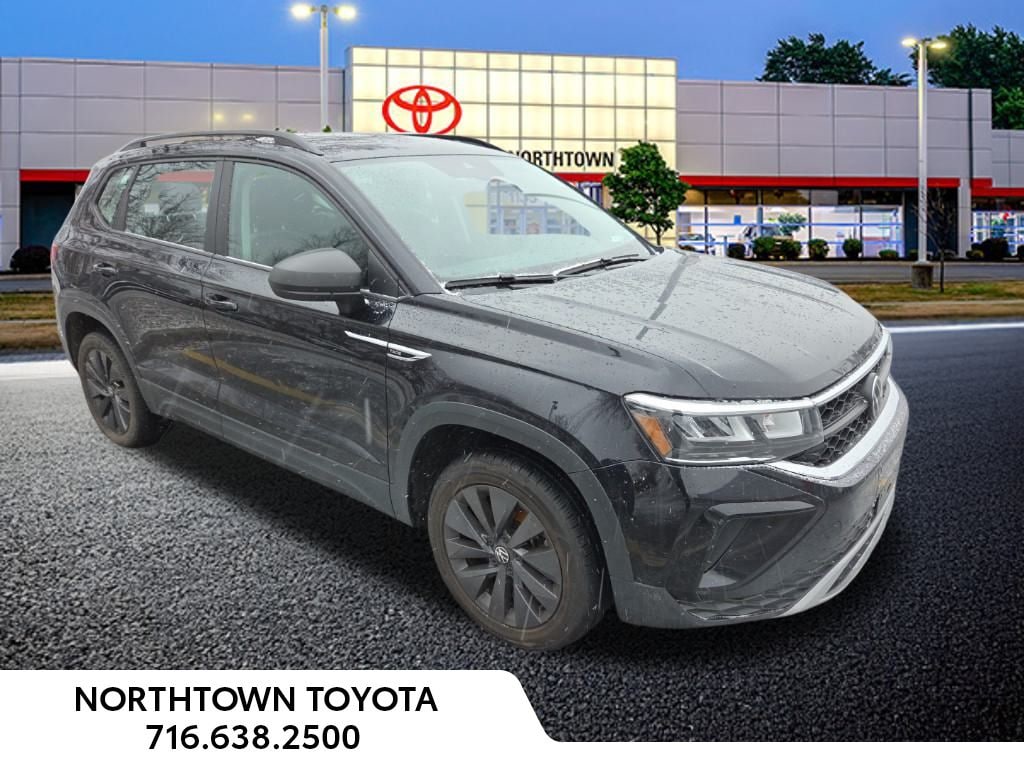 Used 2024 Volkswagen Taos 1.5T S SUV