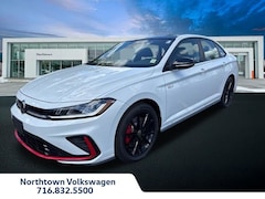 2026 Volkswagen Jetta GLI 2.0T Autobahn Sedan
