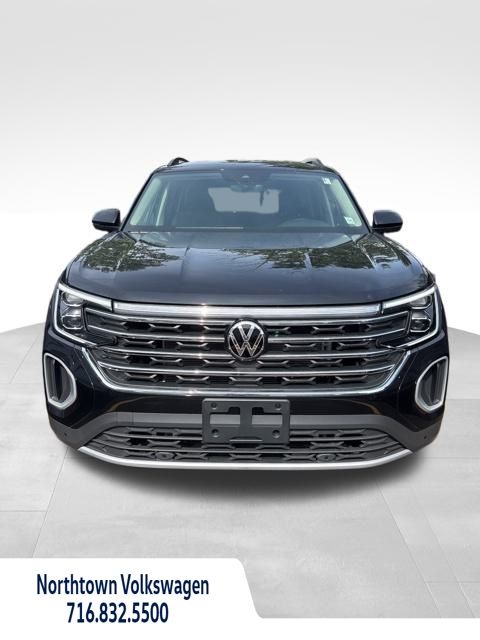 2025 Volkswagen Atlas