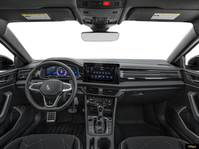 New 2027 Volkswagen Jetta 1.5T Sport Sedan