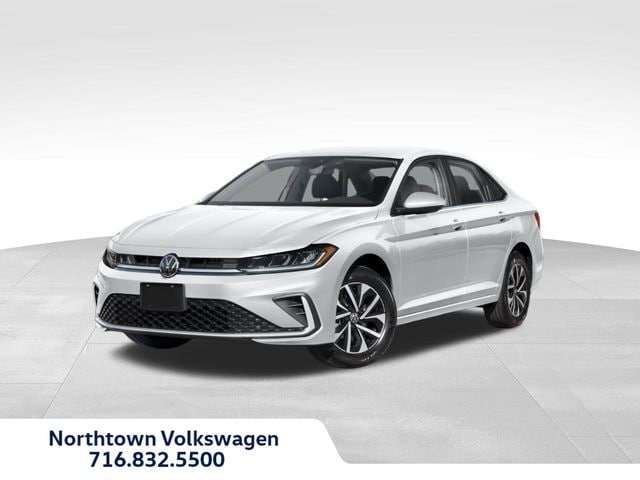 2025 Volkswagen Jetta Sedan 