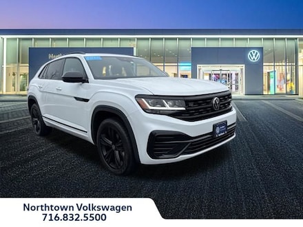 2023 Volkswagen Atlas Cross Sport 2.0T SEL R-Line SUV