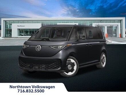 2025 Volkswagen ID. Buzz Pro S Minivan/Van