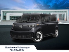 2025 Volkswagen ID. Buzz Pro S Minivan/Van