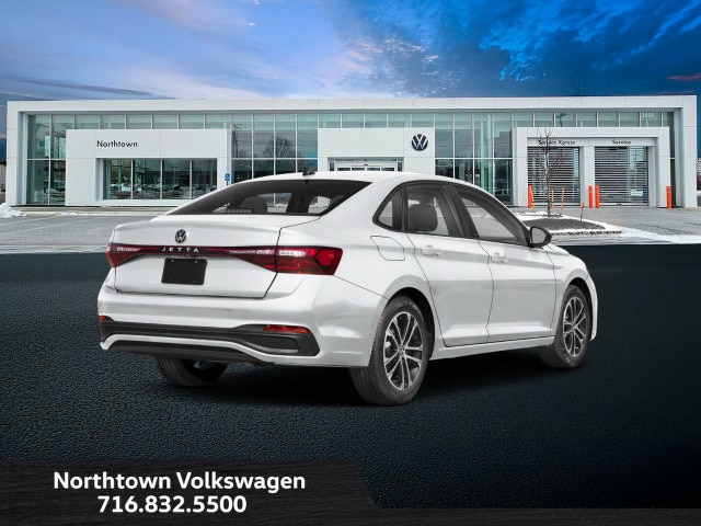 2026 Volkswagen Jetta Sport - Photo 2