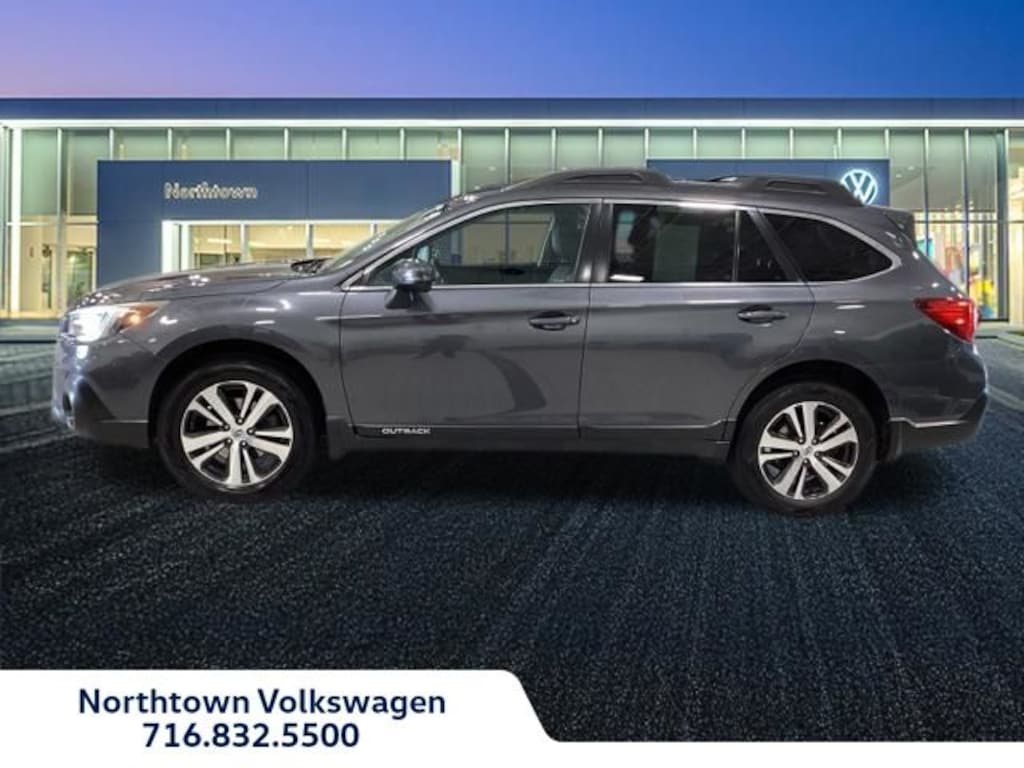 Used 2018 Subaru Outback 3.6R SUV