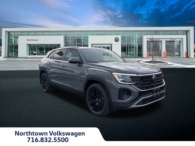2026 Volkswagen Atlas Cross Sport