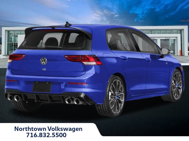 2026 Volkswagen Golf R 2.0 TSI photo 2