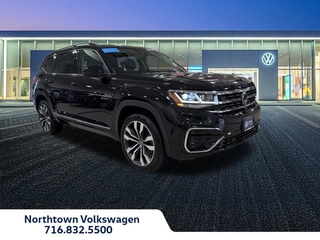2022 Volkswagen Atlas SEL Premium R-Line's photo