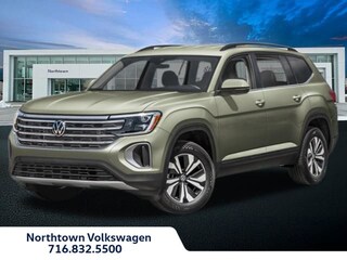 2026 Volkswagen Atlas 2.0T SE w/Technology SUV