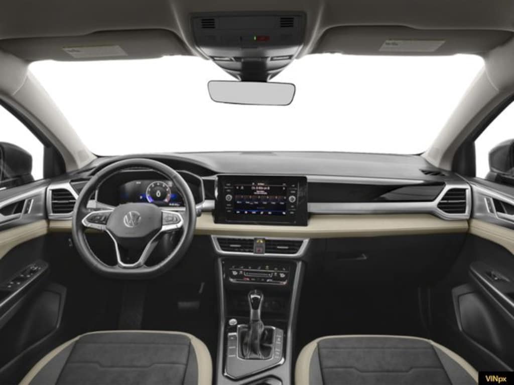 New 2026 Volkswagen Taos 1.5T SE SUV