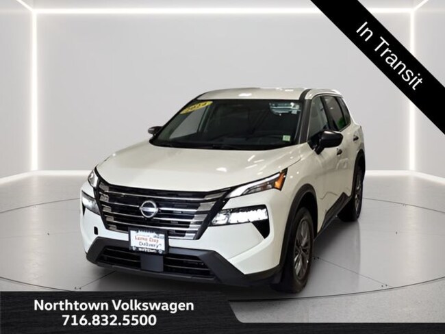 2024 Nissan Rogue S SUV