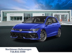 2026 Volkswagen Golf R 2.0T Hatchback