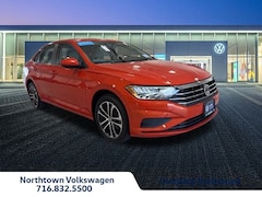 2019 Volkswagen Jetta 1.4T S Sedan