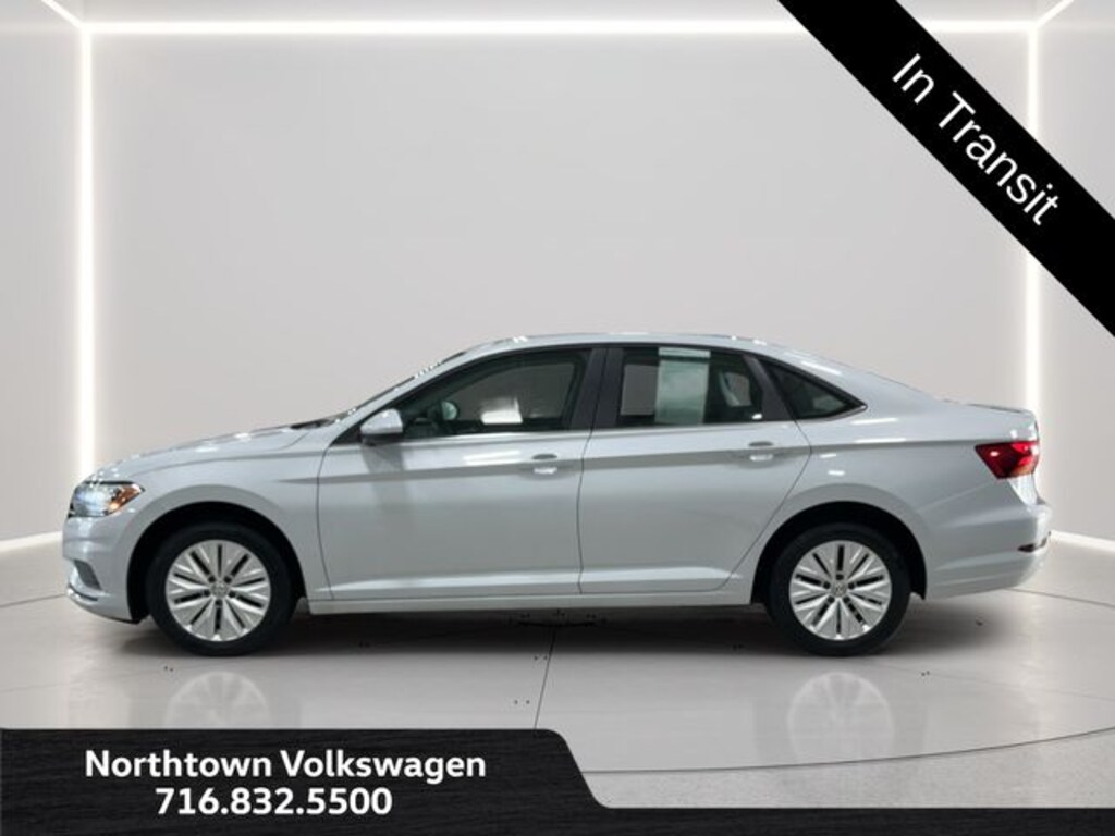 Used 2019 Volkswagen Jetta 1.4T S Sedan